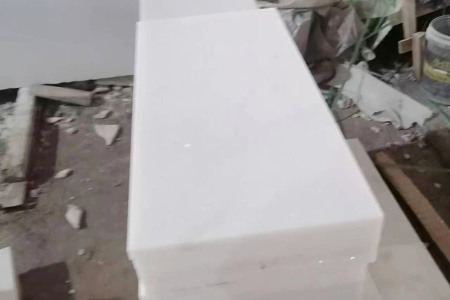 漢白玉成品板