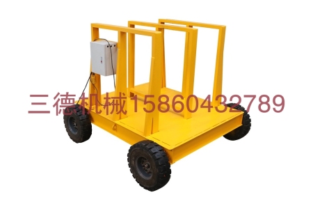 380V無軌轉(zhuǎn)向平車 (10T)-C
