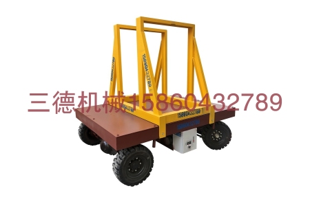 蓄電池無軌轉(zhuǎn)向平車(5T)-B