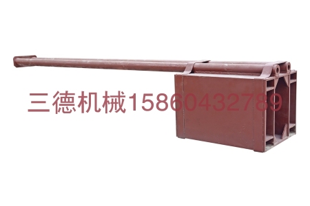 重型叉車加高加長吊臂-L