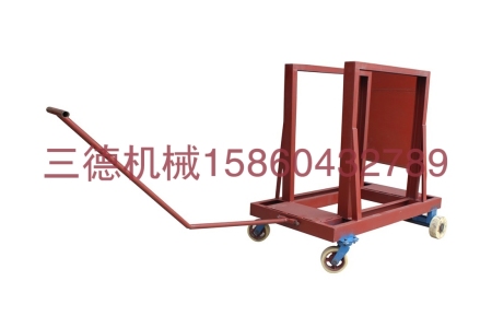 轉(zhuǎn)向尼龍輪擺渡車(2T)-L