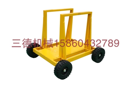 實心叉車輪擺渡車(5T)-H