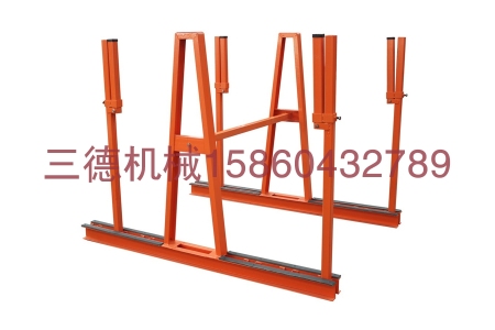 插銷連體A字存放架(安全桿)-M