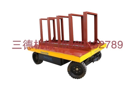 蓄電池無軌轉(zhuǎn)向平車(10T)-A