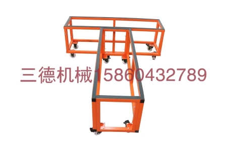 可拆臺面板加工桌(簡易款)-B