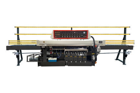 MB-853全自動(dòng)多功能直邊倒角機(jī)<8磨頭>