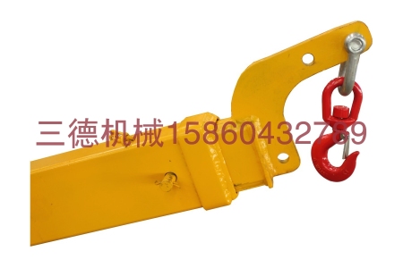 傾斜又車吊臂(0.5T-1.5T)-F