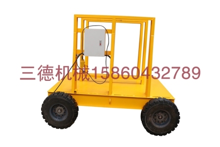 380V無軌轉(zhuǎn)向平車 (10T)-C