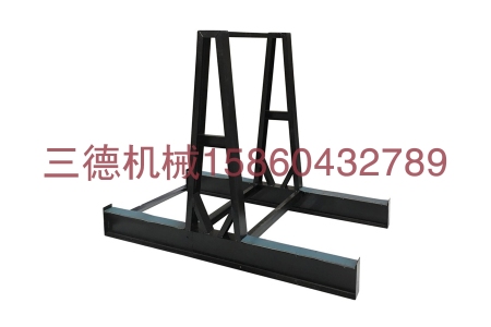 H鋼A字存放架(固定款)-I