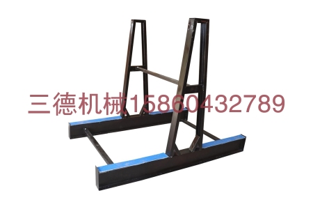 H鋼A字存放架(三連桿可拆)-G