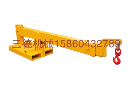 傾斜又車吊臂(0.5T-1.5T)-F