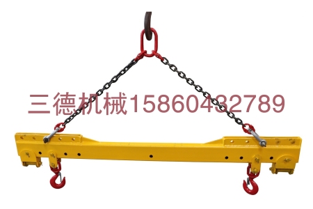 可調(diào)翻轉(zhuǎn)吊軌(鐵鏈-5T)-C