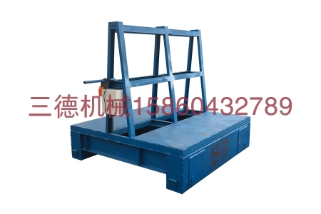 380V軌道定向平車(10T)-F