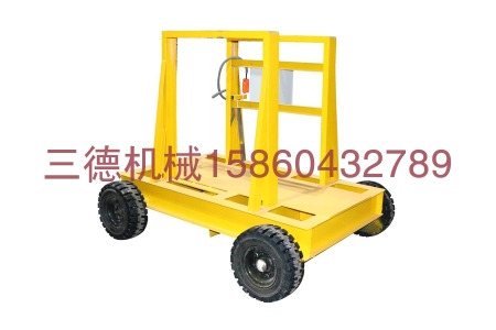380V無軌定向平車(5T)-D