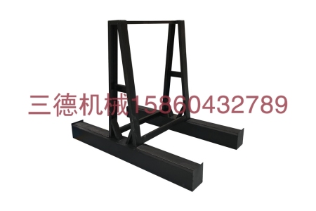 200方管底A字存放架(固定款)-K 