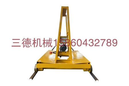 380V軌道定向平車(10T)-G