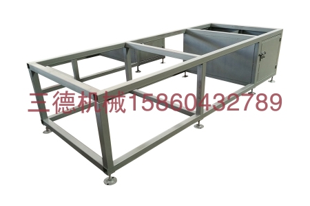大型加工桌(帶工具箱)-H