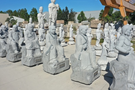 石材雕刻