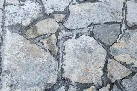 青石板碎拼