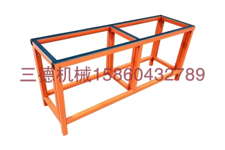 臺(tái)面板加工桌(左右分體)-H