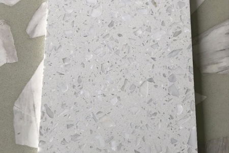 水磨石遇見茶