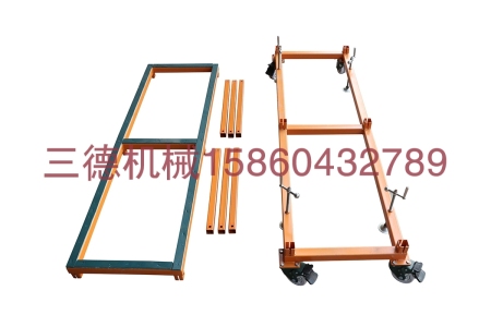 可拆臺(tái)面板加工桌(螺桿款)-C