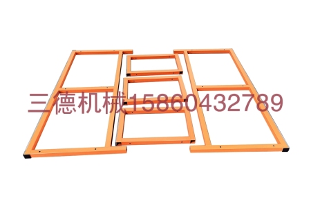 臺(tái)面板加工桌(左右分體)-H