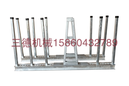 重型插銷式A字大板儲存架-G