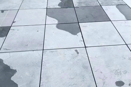 青石板地鋪