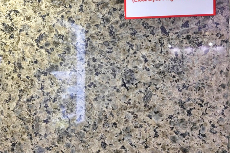 豹皮花電解板