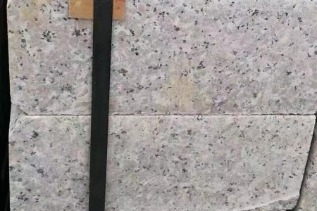 廣西粉紅麻路沿石