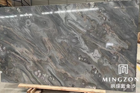 藍(lán)金沙