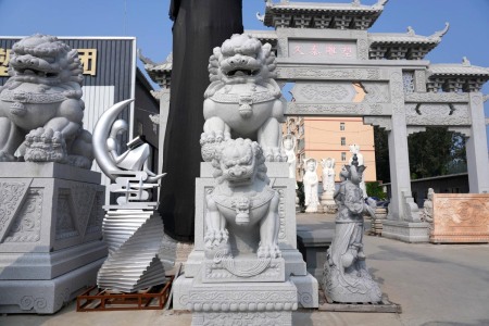 動(dòng)物雕刻