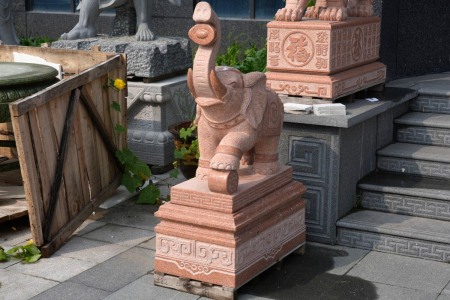 動(dòng)物雕刻