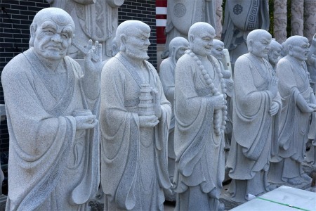人物雕刻