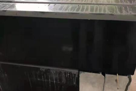 中國黑路沿石