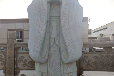 孔子像