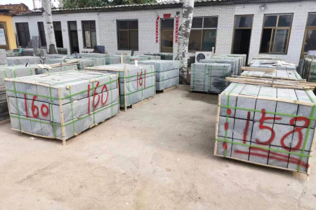 森林綠(萬年青)路沿石
