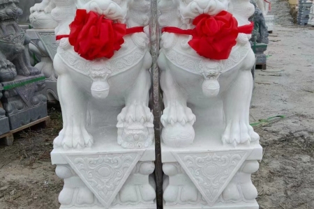 石獅子