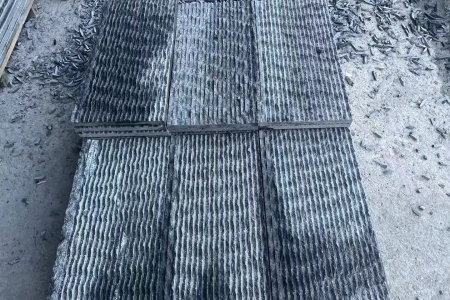 流水面