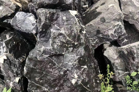 黑山石