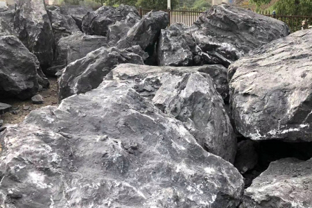 黑山石