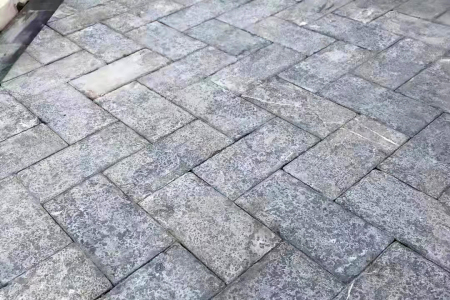 青石地鋪
