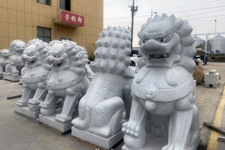 動物雕刻