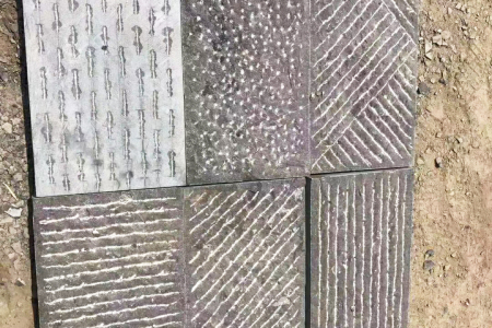 青石加工面