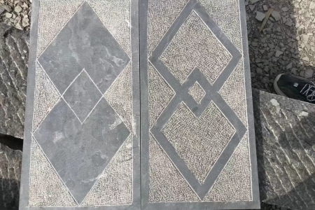 青石板臺階石