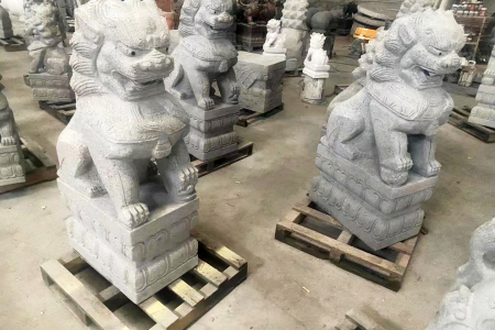 石獅子