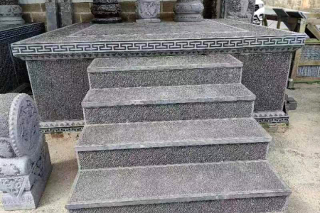 臺階石