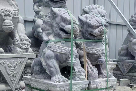 石獅子