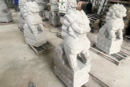 石獅子